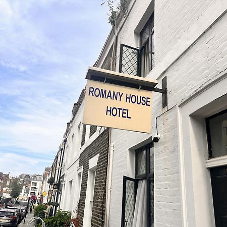 Romany House Hotel Londres Exterior foto